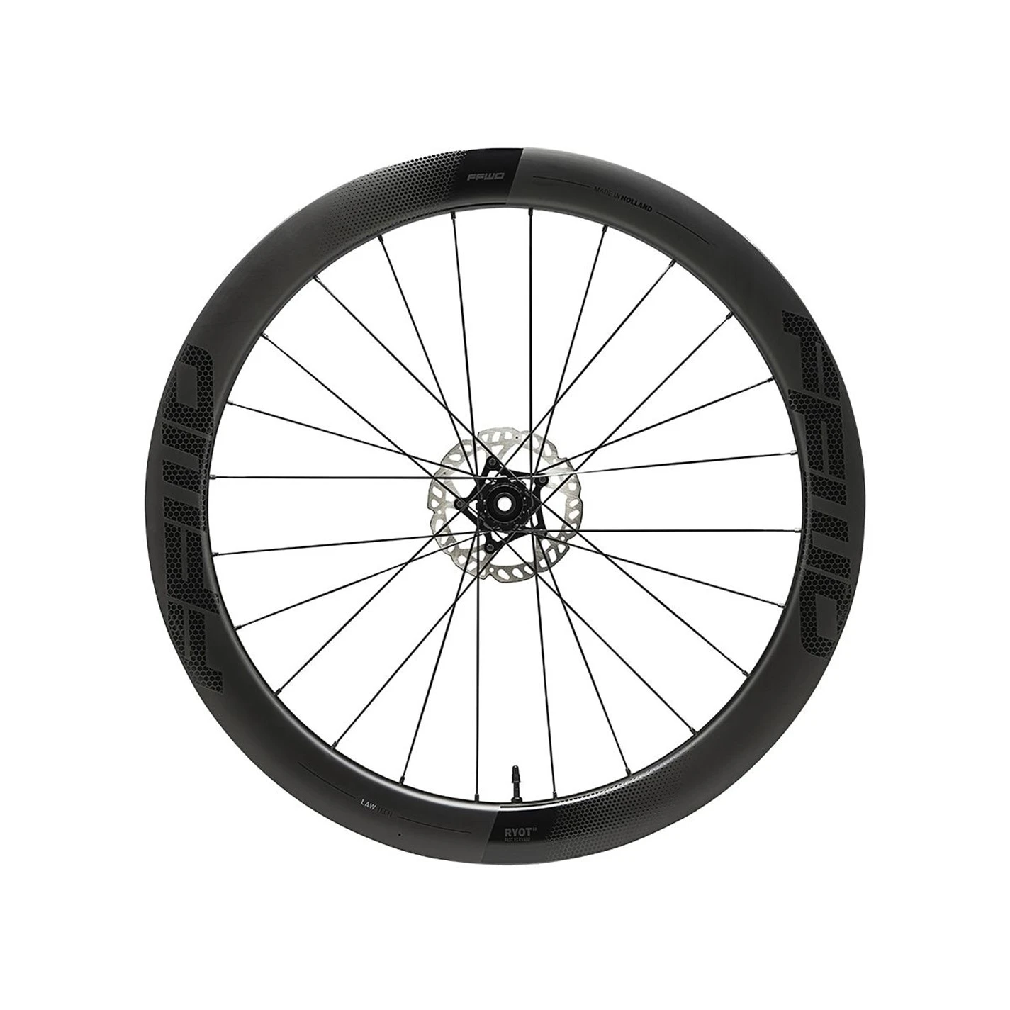 Fast Forward Full Carbon Clincher DT240 Pair - Image 2