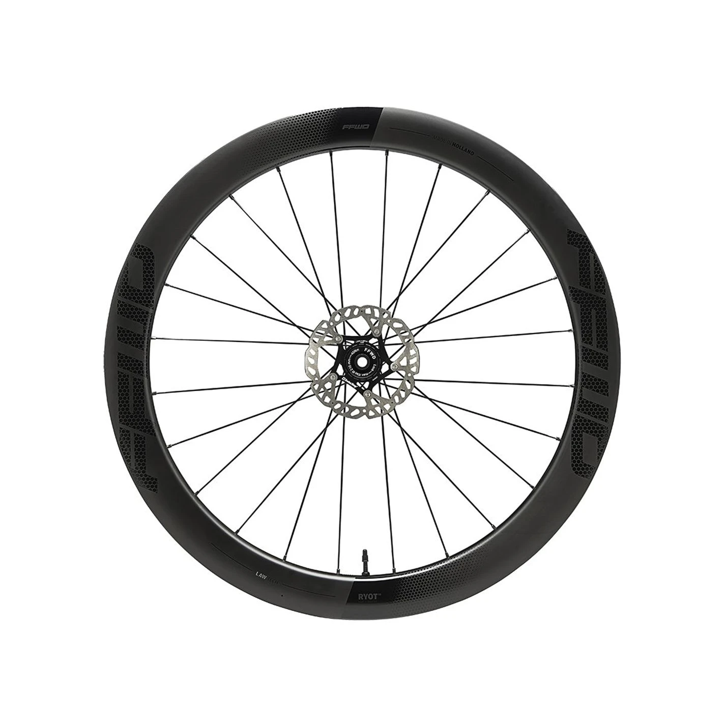 Fast Forward Full Carbon Clincher DT240 Pair - Image 3
