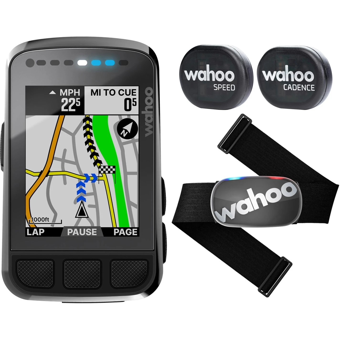 WAHOO Elemnt Bolt Bundle