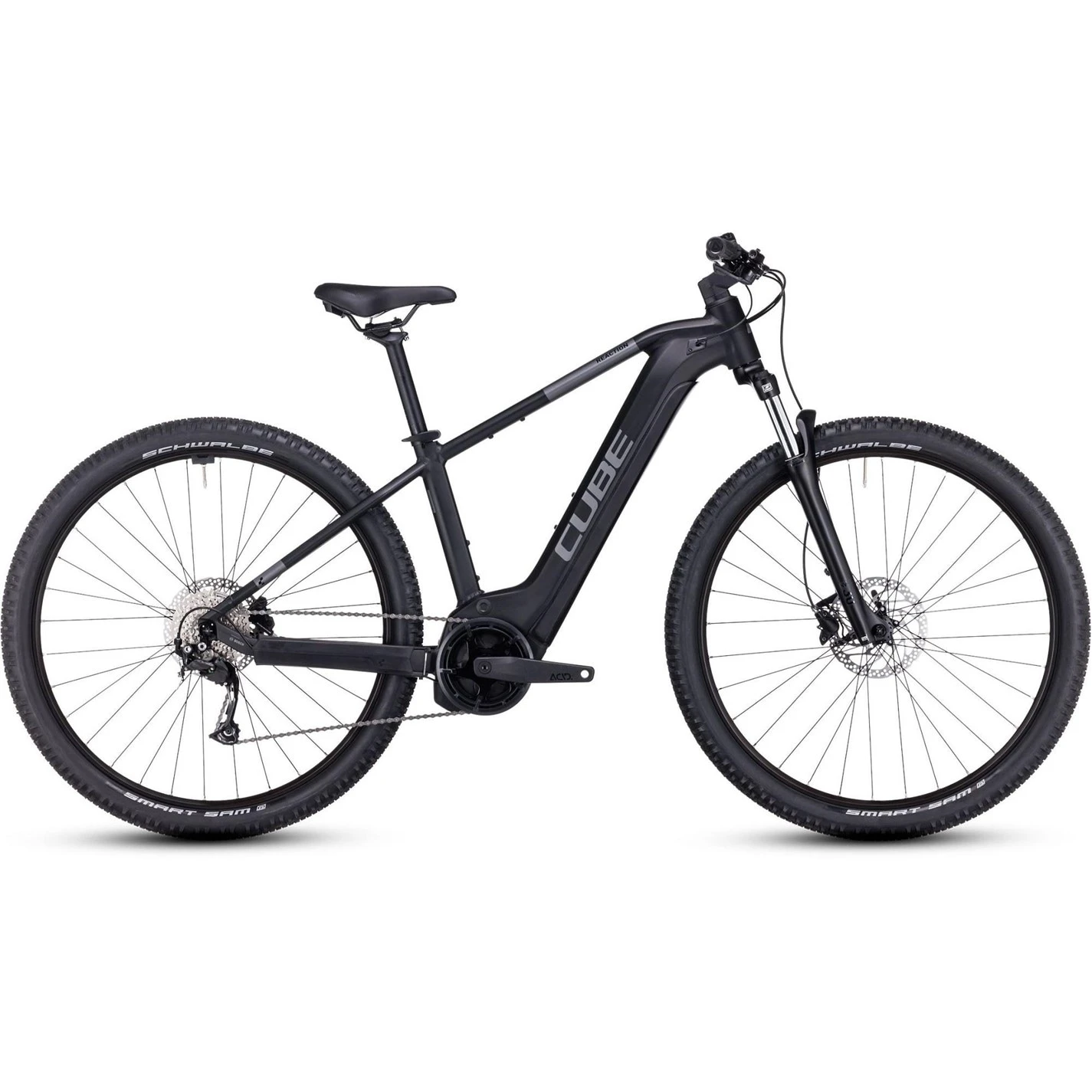 Cube Reaction Hybrid Performance 500 Electric Mountain Bike