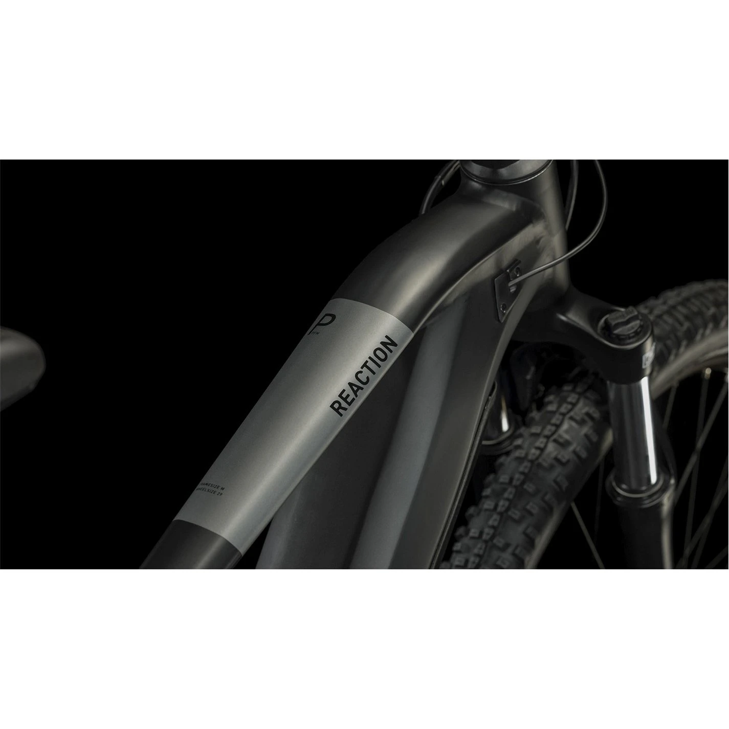 Cube Reaction Hybrid Performance 500 Electric Mountain Bike - Image 2