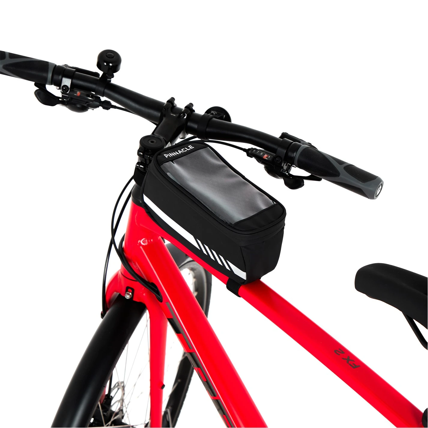 Top Tube Bag With Phone Window - Image 4