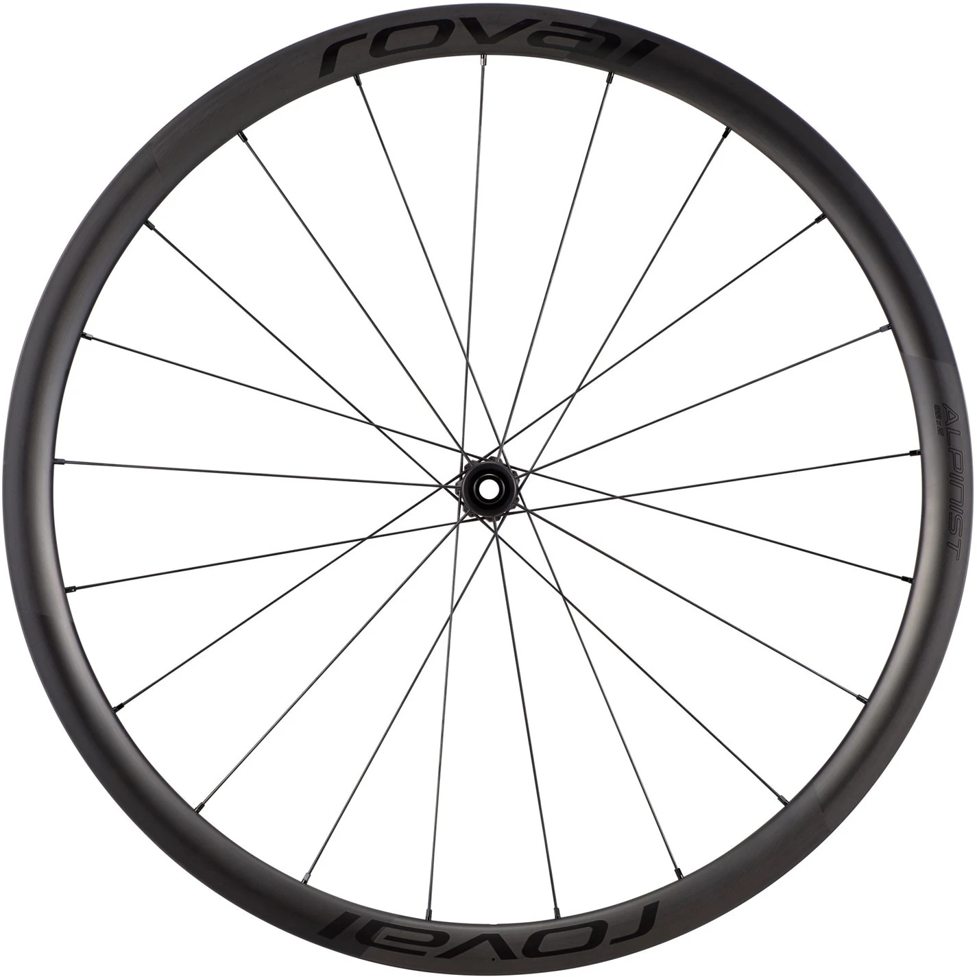 Roval Alpinist CL II Front Road Wheel