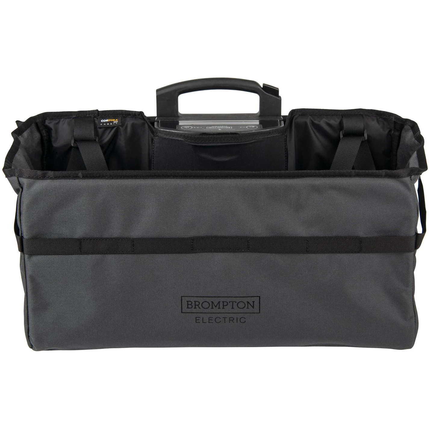 Brompton Electric Basket