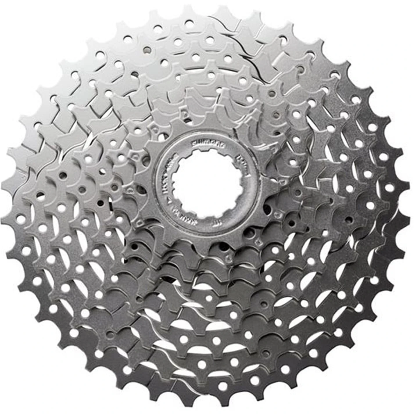Shimano Alivio HG400 9 Speed Cassette