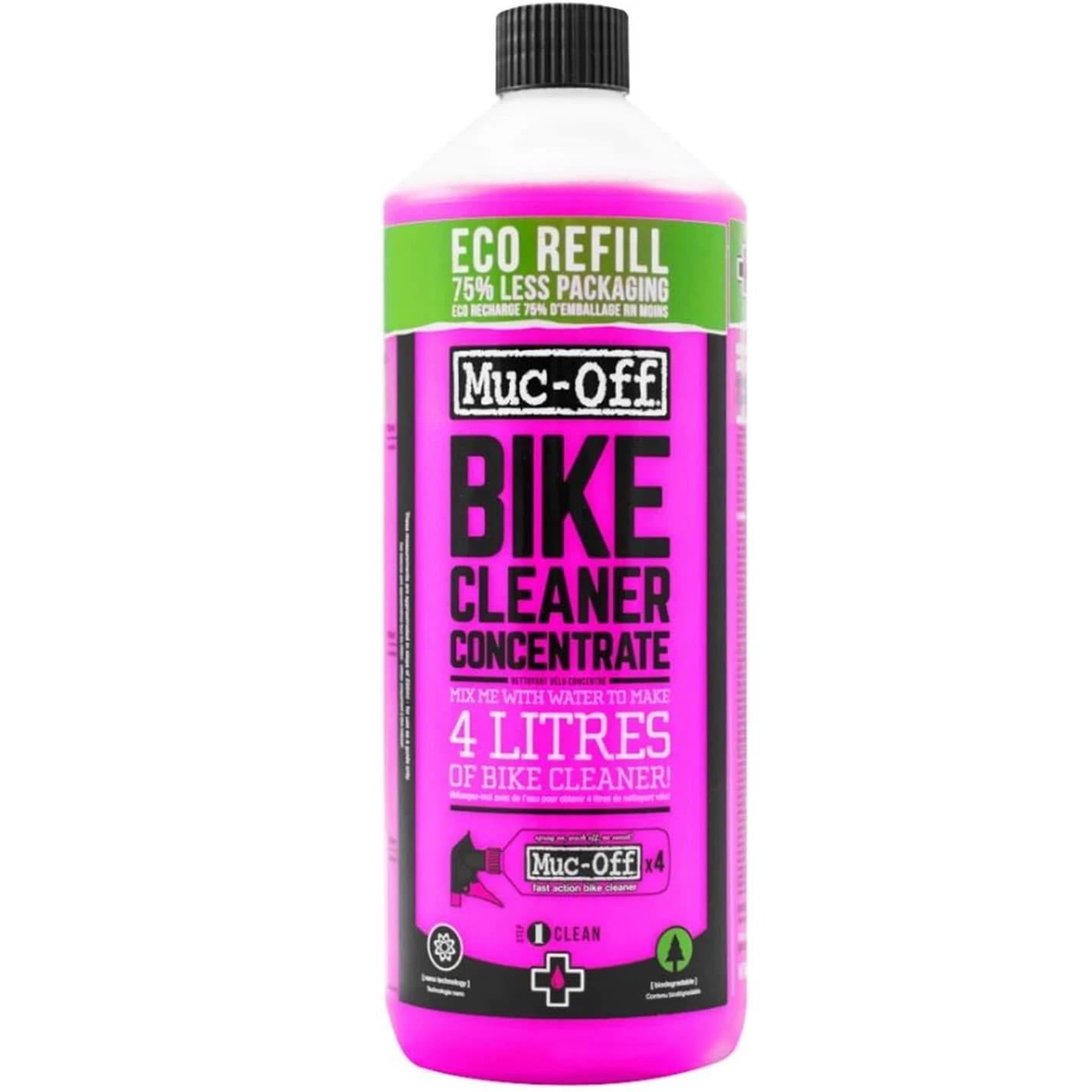 Muc-Off Bike Cleaner Concentrate 1 Litre Bottle