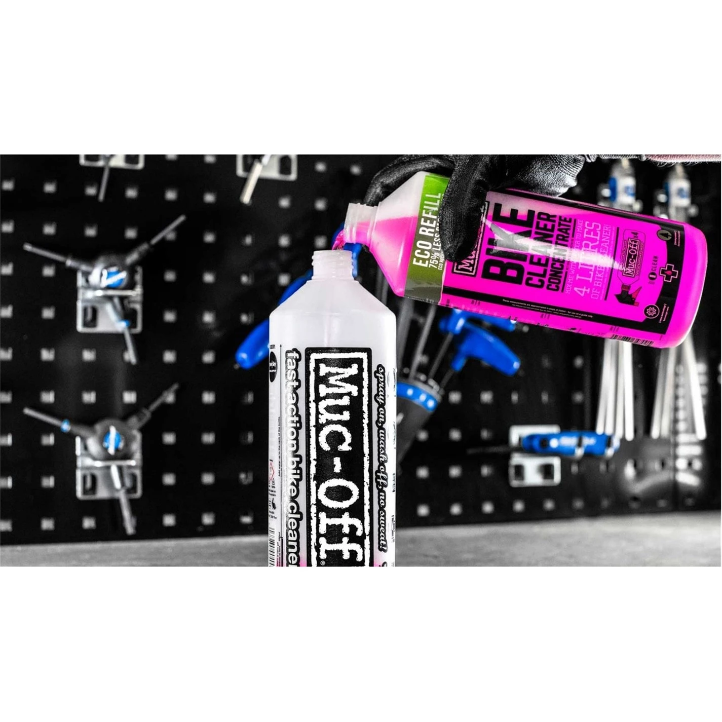 Muc-Off Bike Cleaner Concentrate 1 Litre Bottle - Image 4