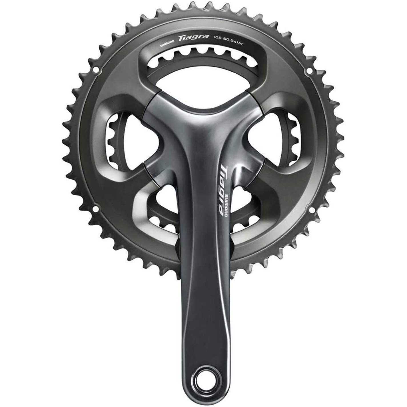 Shimano Tiagra 50/34 10 Speed Compact Road Chainset