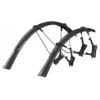 SKS Raceblade Pro Stealth Series Mudguard Set - 700c X 23-25c