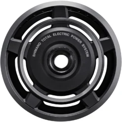 Shimano Steps Chainring For FC-E6000 - Single Chainguard