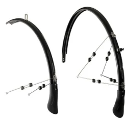 BONTRAGER NCS II Road Mudguard Set