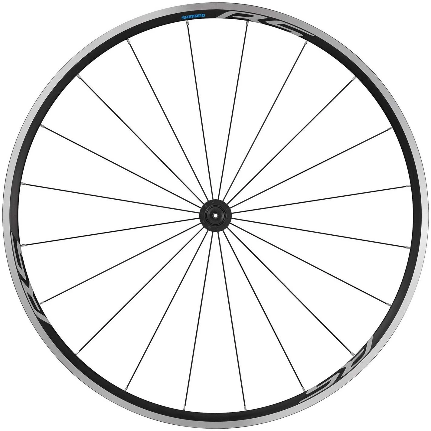 Shimano RS100 700C Front Road Wheel