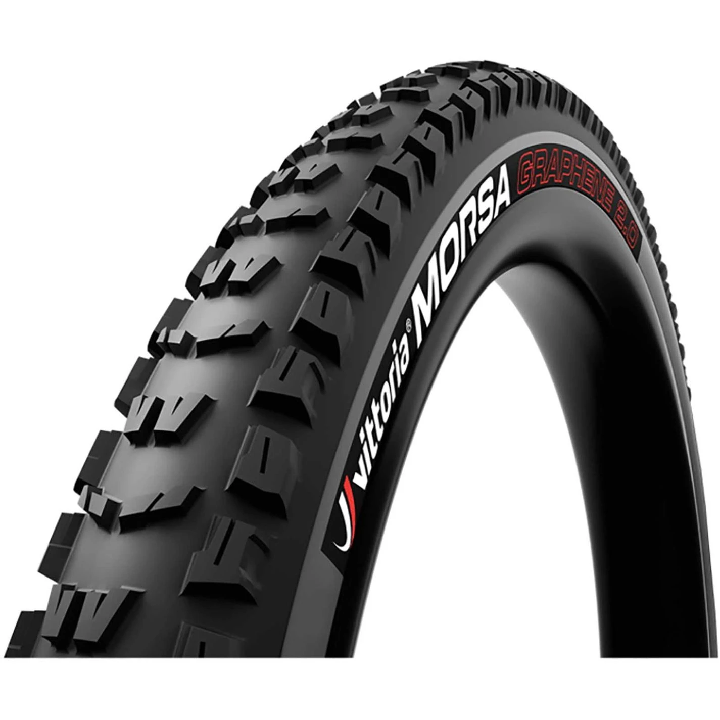 Vittoria Morsa TNT G2.0 27.5 Folding Tubeless Ready Mountain Bike Tyre