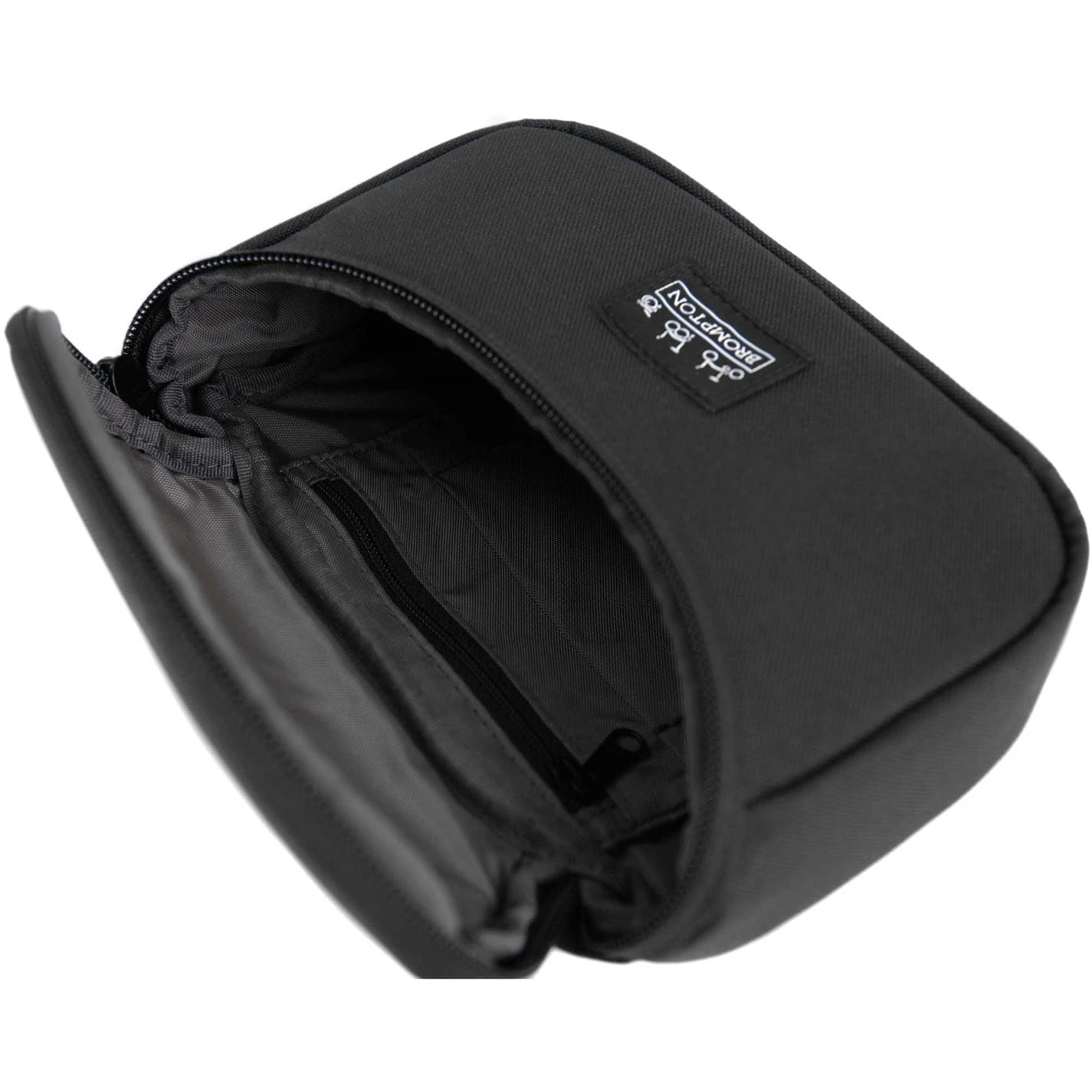 Brompton Metro Pouch, Black - Image 4