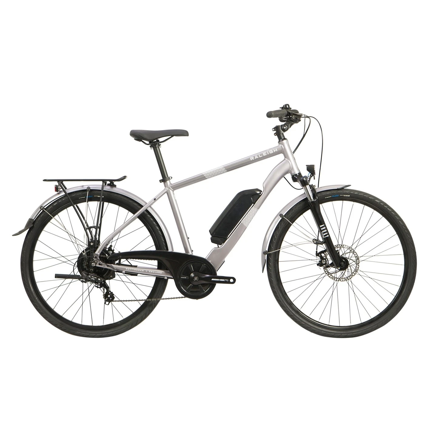 Raleigh Array Exclusive Electric Hybrid Bike