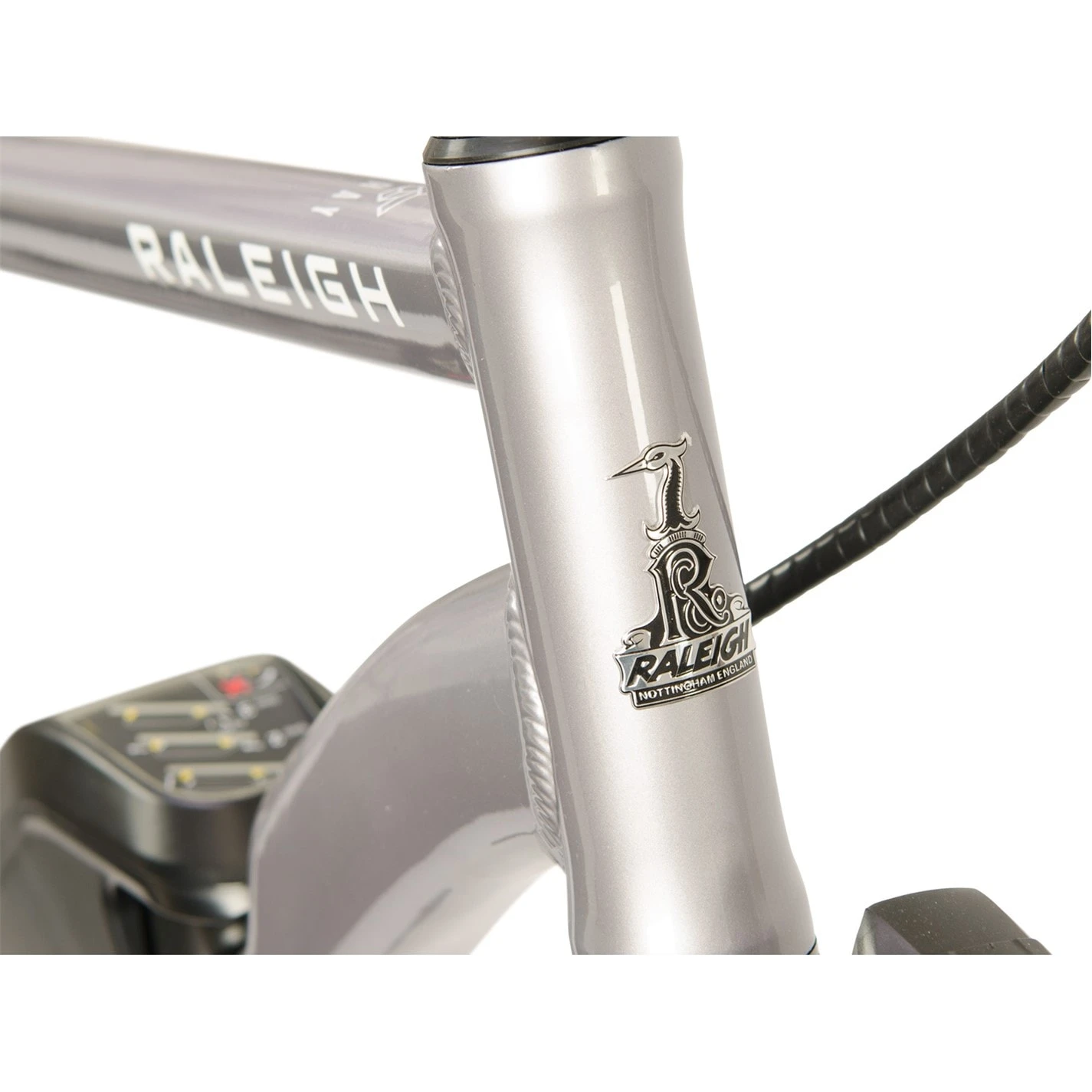 Raleigh Array Exclusive Electric Hybrid Bike - Image 3