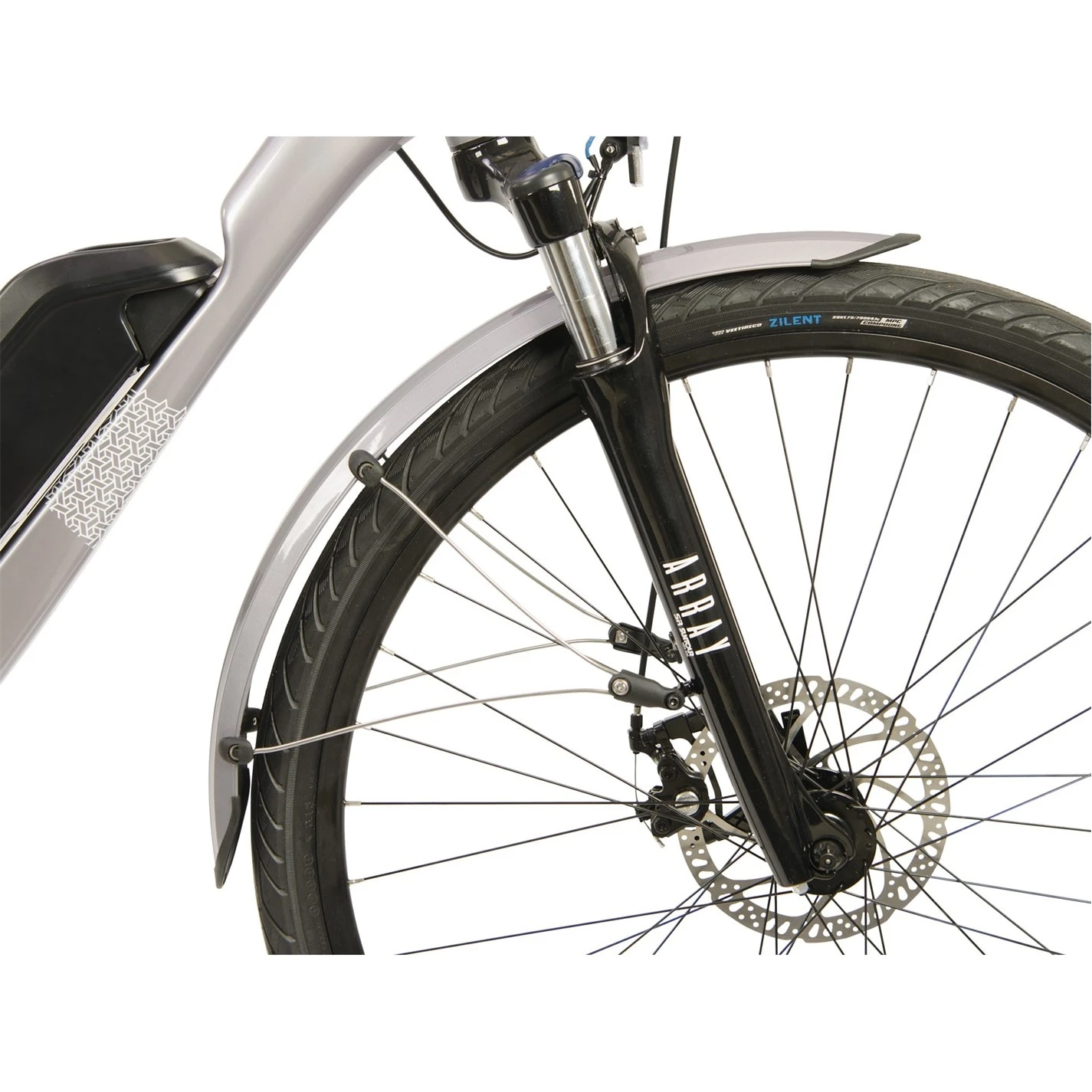 Raleigh Array Exclusive Electric Hybrid Bike - Image 4