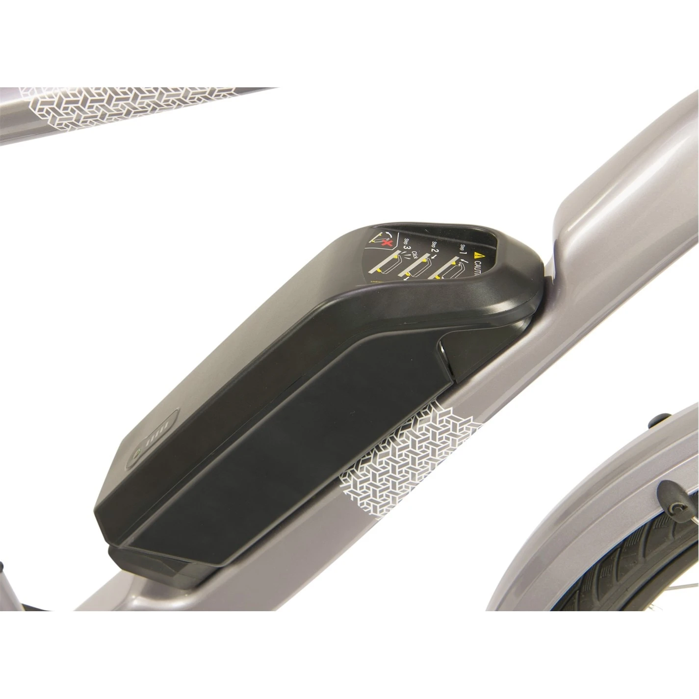 Raleigh Array Exclusive Electric Hybrid Bike - Image 5