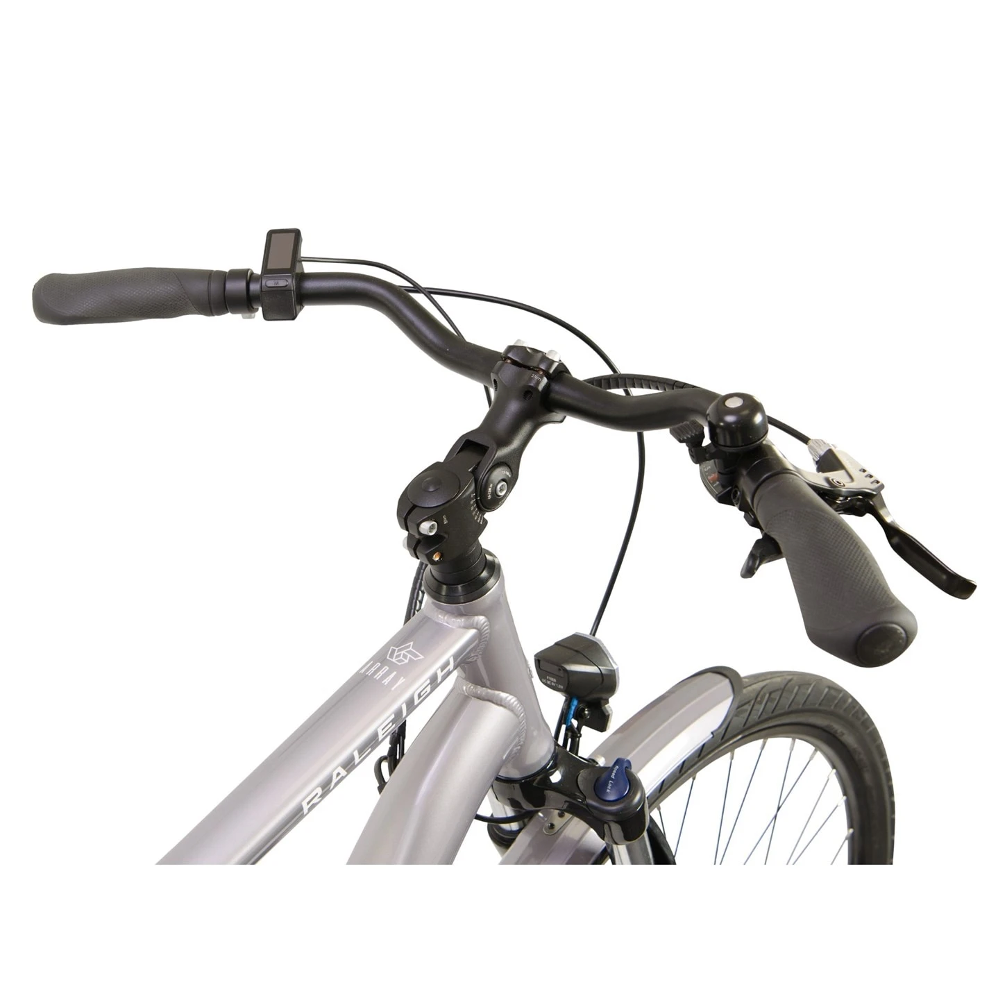 Raleigh Array Exclusive Electric Hybrid Bike - Image 6