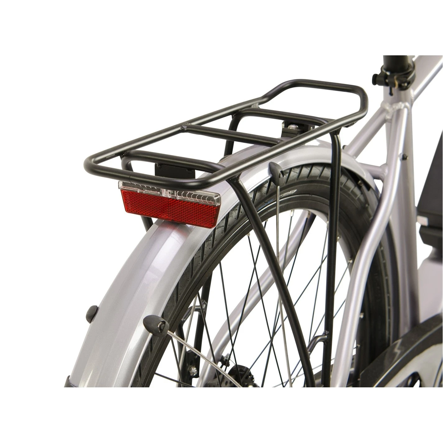 Raleigh Array Exclusive Electric Hybrid Bike - Image 9