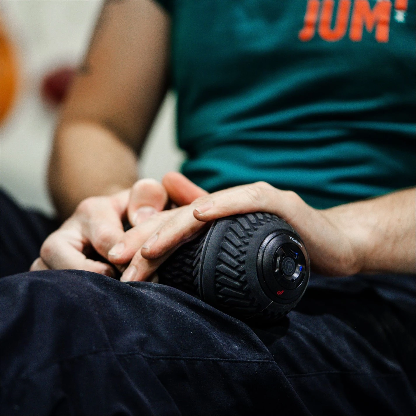 Vibrating Peanut Roller - Image 6