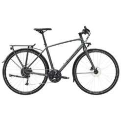 Trek FX 2 Disc Equipped Hybrid Bike