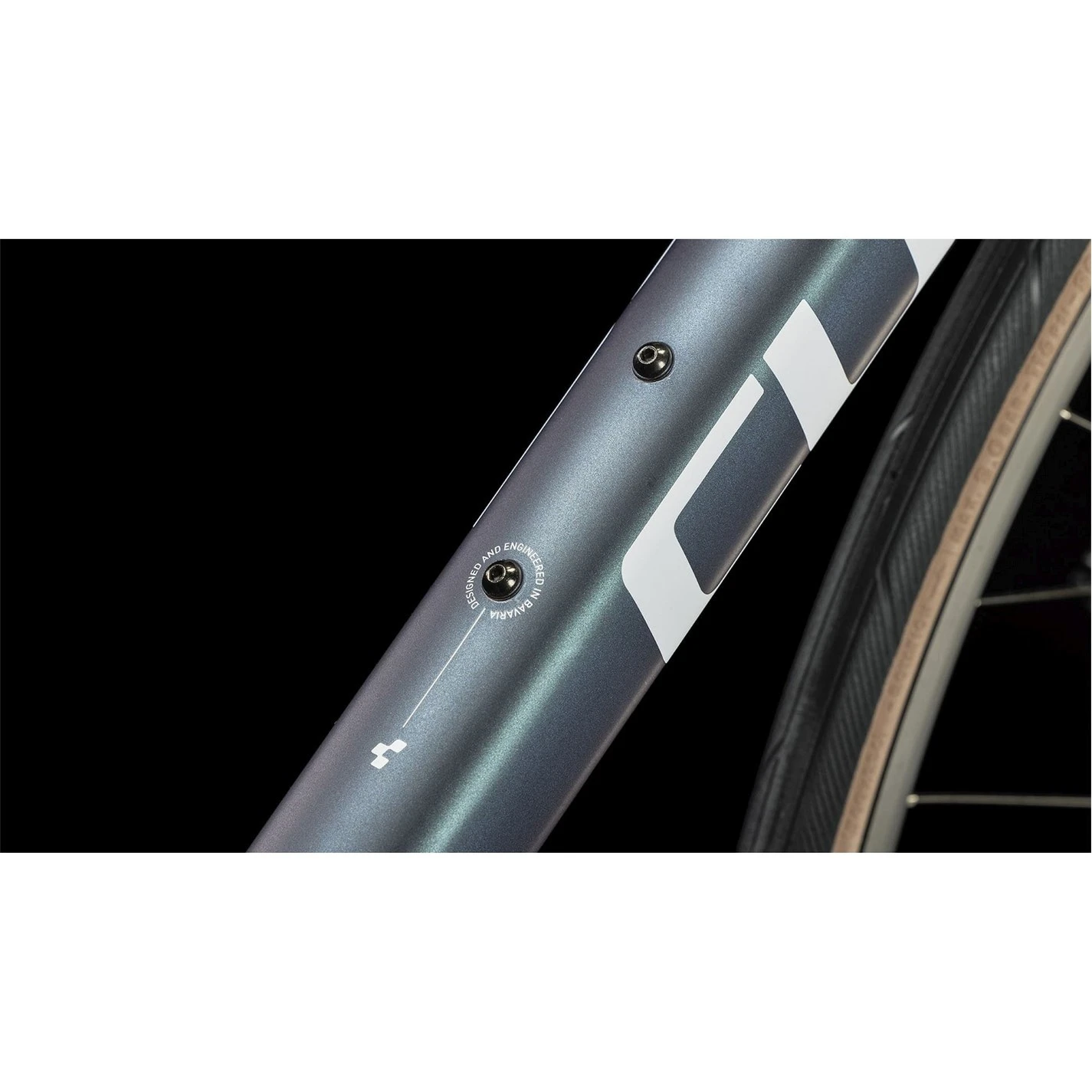 Cube Attain 2023 Road Bike - Image 3