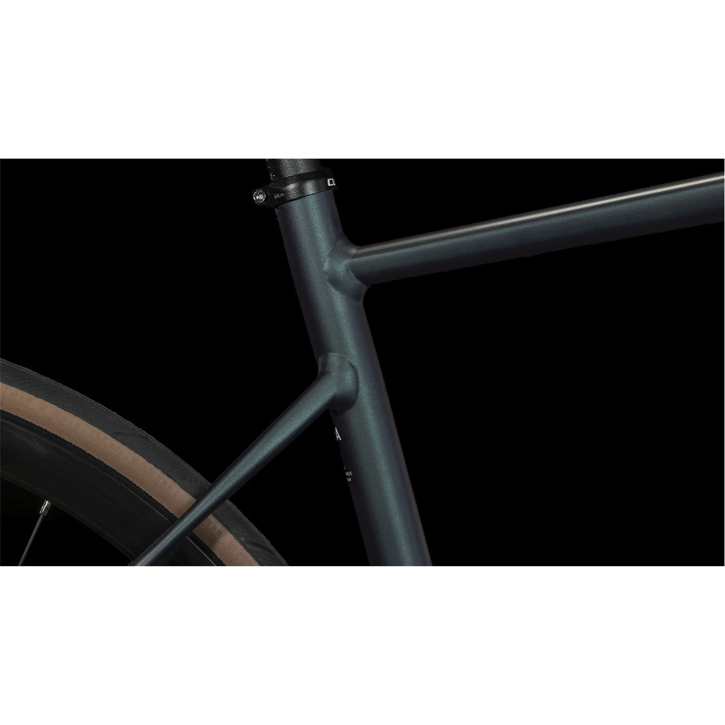 Cube Attain 2023 Road Bike - Image 4