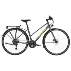 Trek FX 2 Disc Equipped Stagger Hybrid Bike