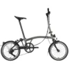 Brompton P Line Urban - High Handlebar