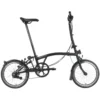 Brompton C Line Explore - High Handlebar