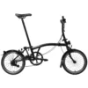 Brompton C Line Urban – Low Handlebar