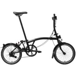 Brompton C Line Urban – Low Handlebar