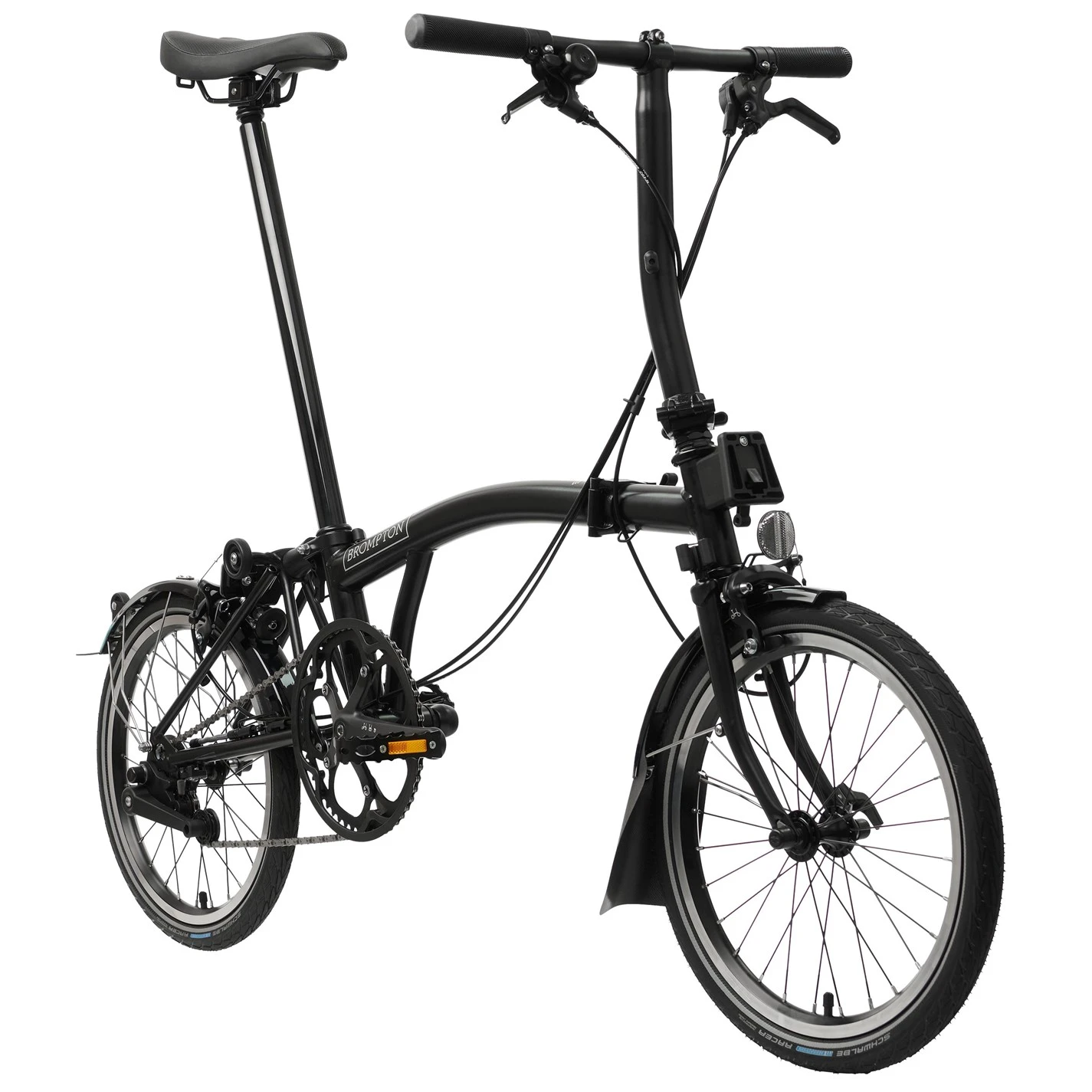 Brompton C Line Urban – Low Handlebar - Image 2