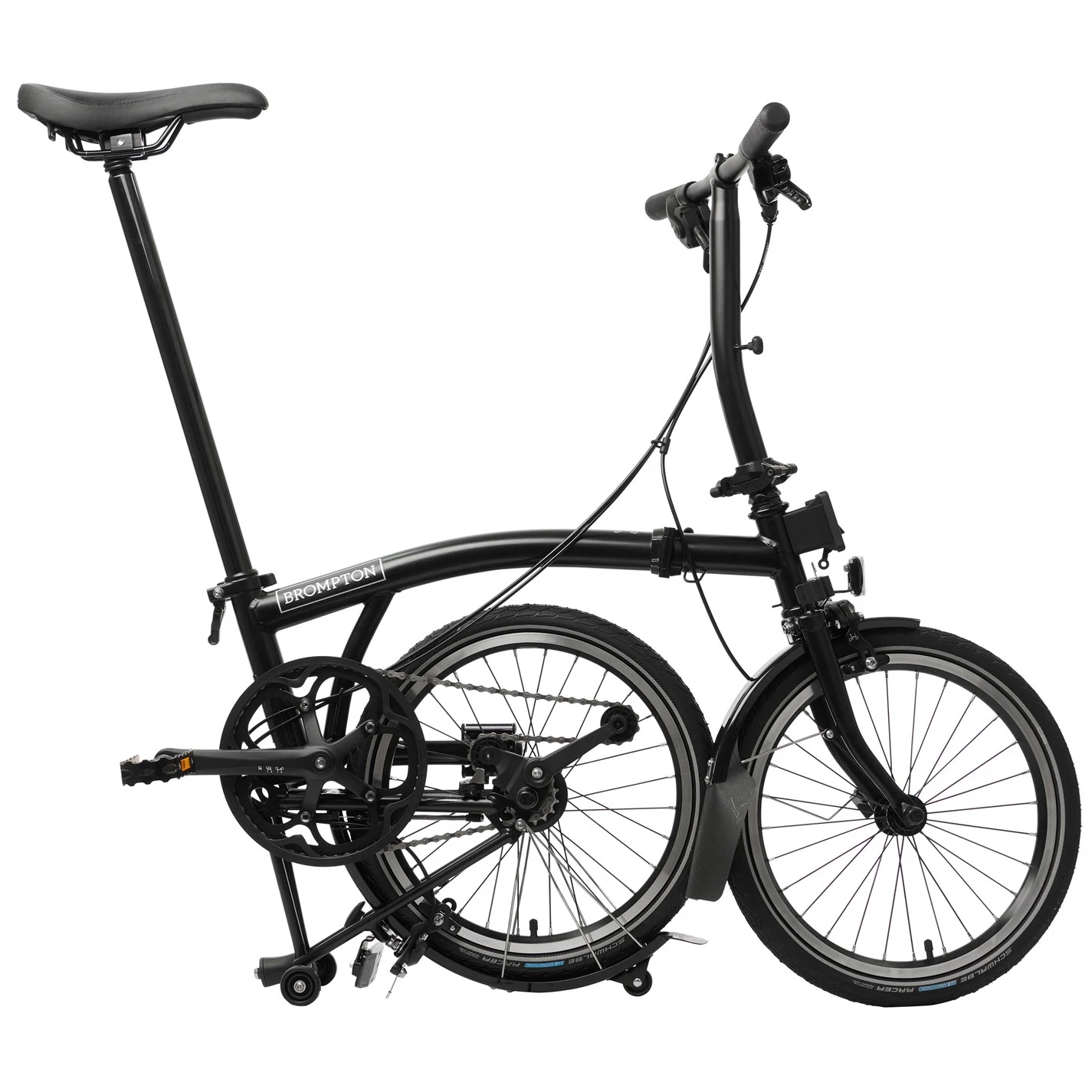 Brompton C Line Urban – Low Handlebar - Image 3