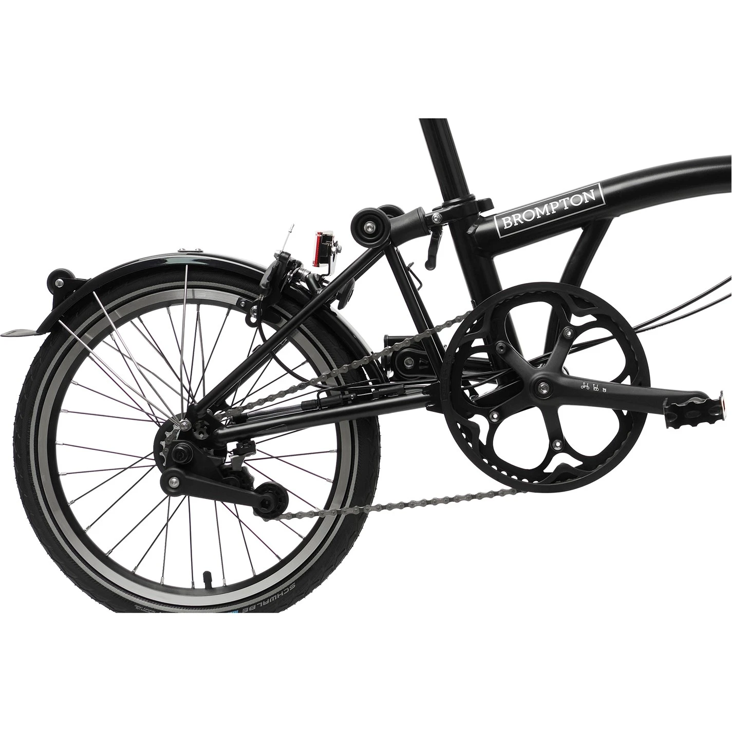 Brompton C Line Urban – Low Handlebar - Image 5