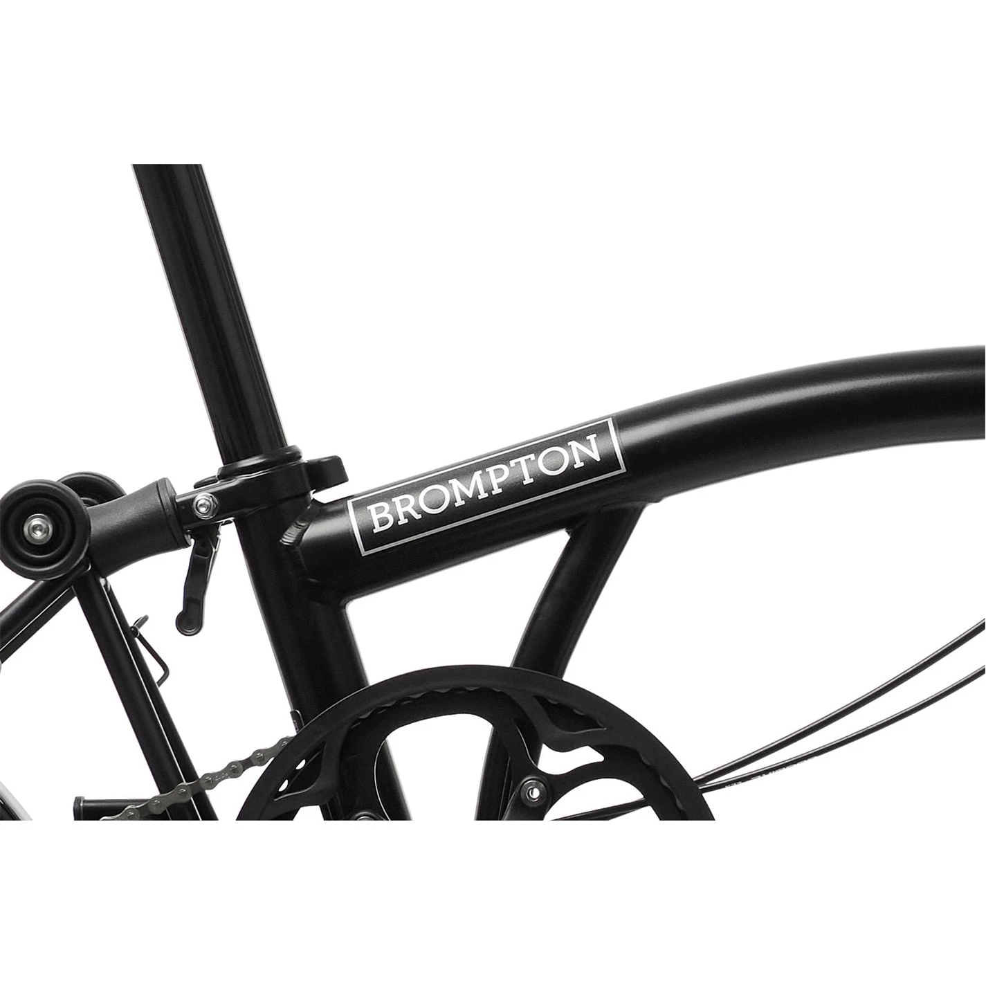 Brompton C Line Urban – Low Handlebar - Image 6