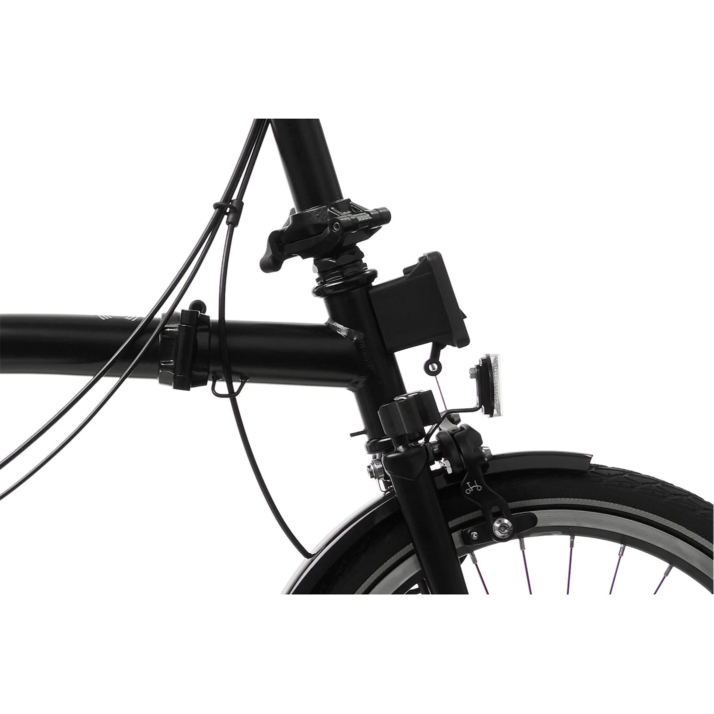 Brompton C Line Urban – Low Handlebar - Image 7