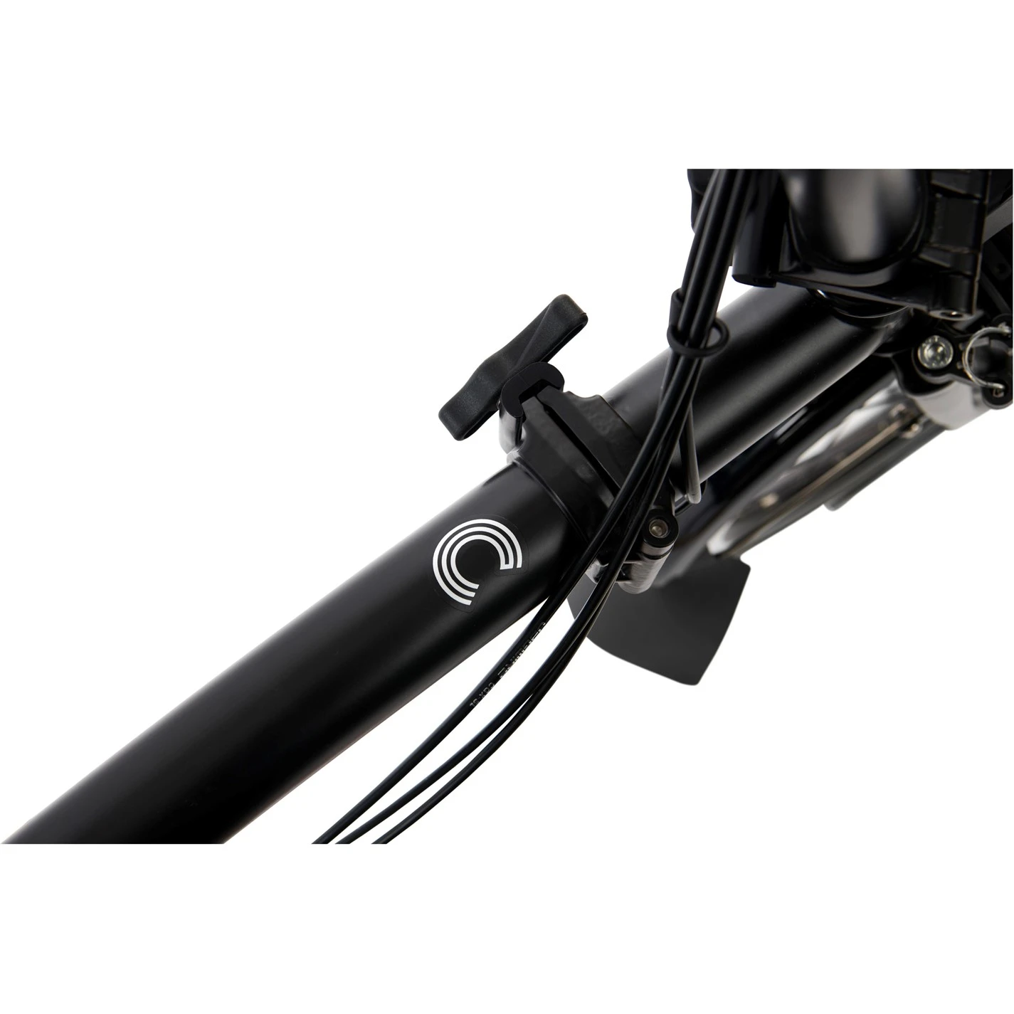 Brompton C Line Urban – Low Handlebar - Image 8