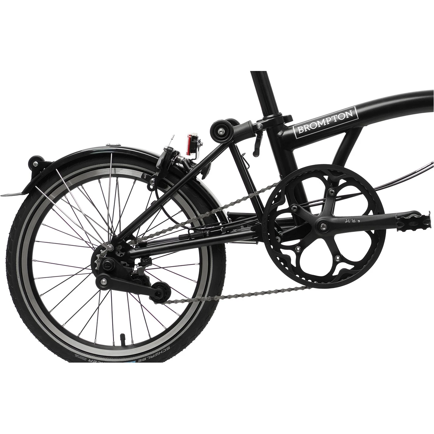 Brompton C Line Urban – Mid Handlebar - Image 5