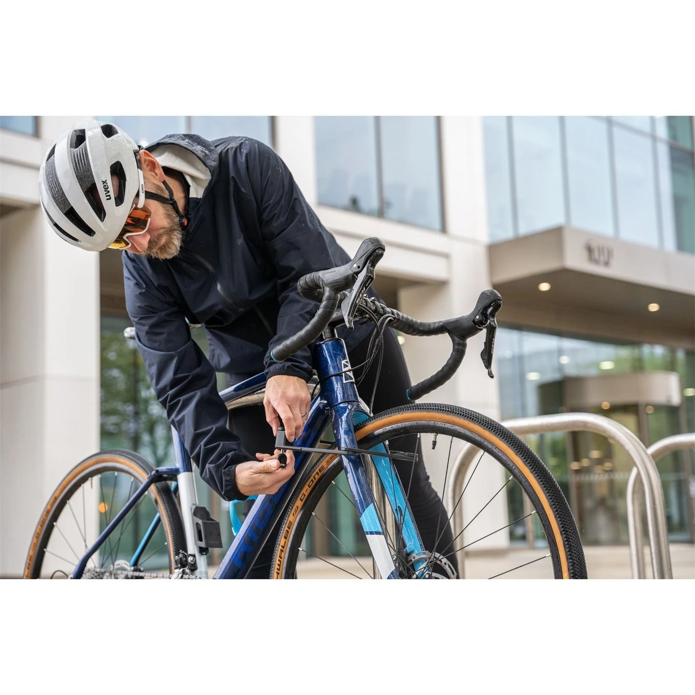 Hiplok SWITCH Folding Lock - Image 7