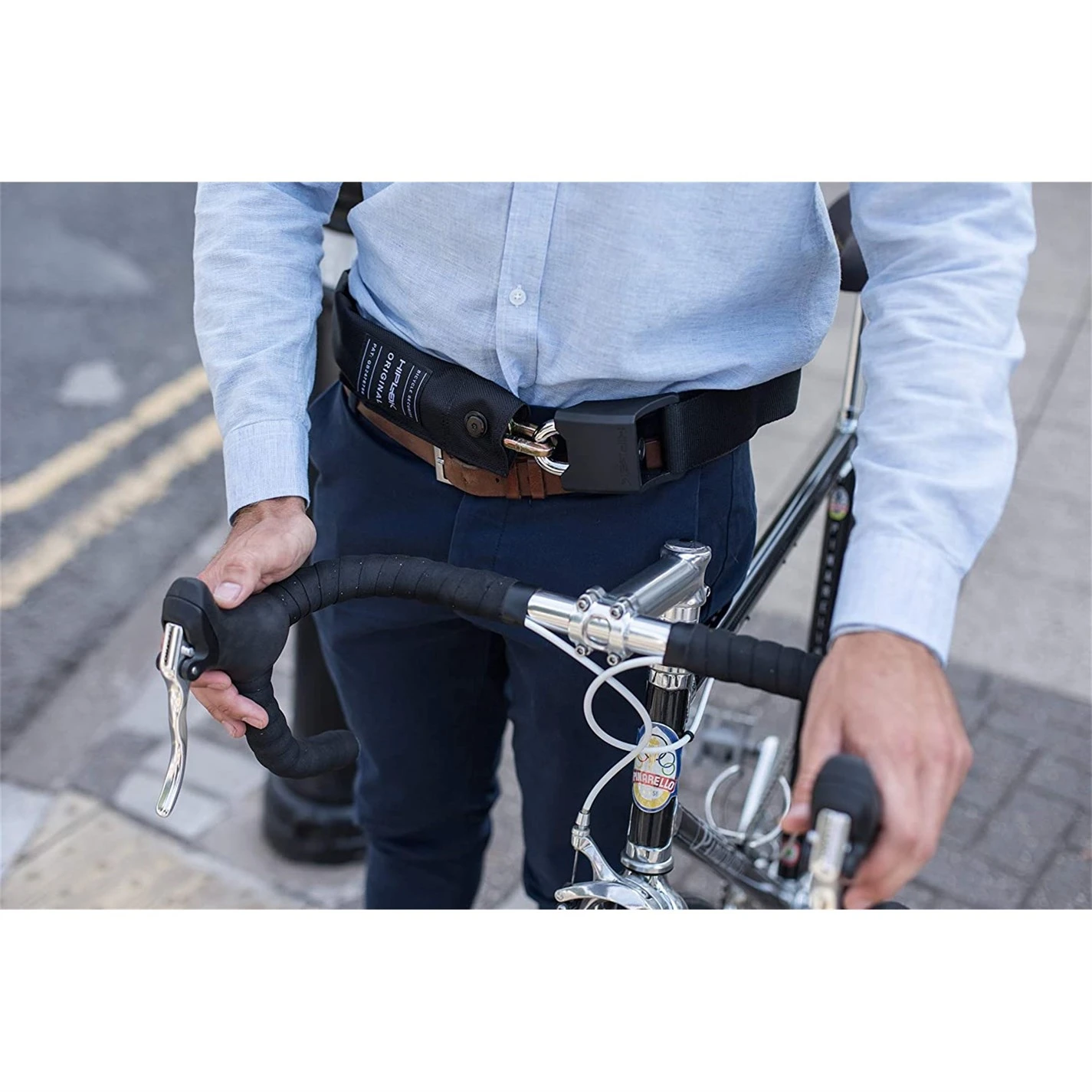 Hiplok Original Wearable Chain Lock - Image 4