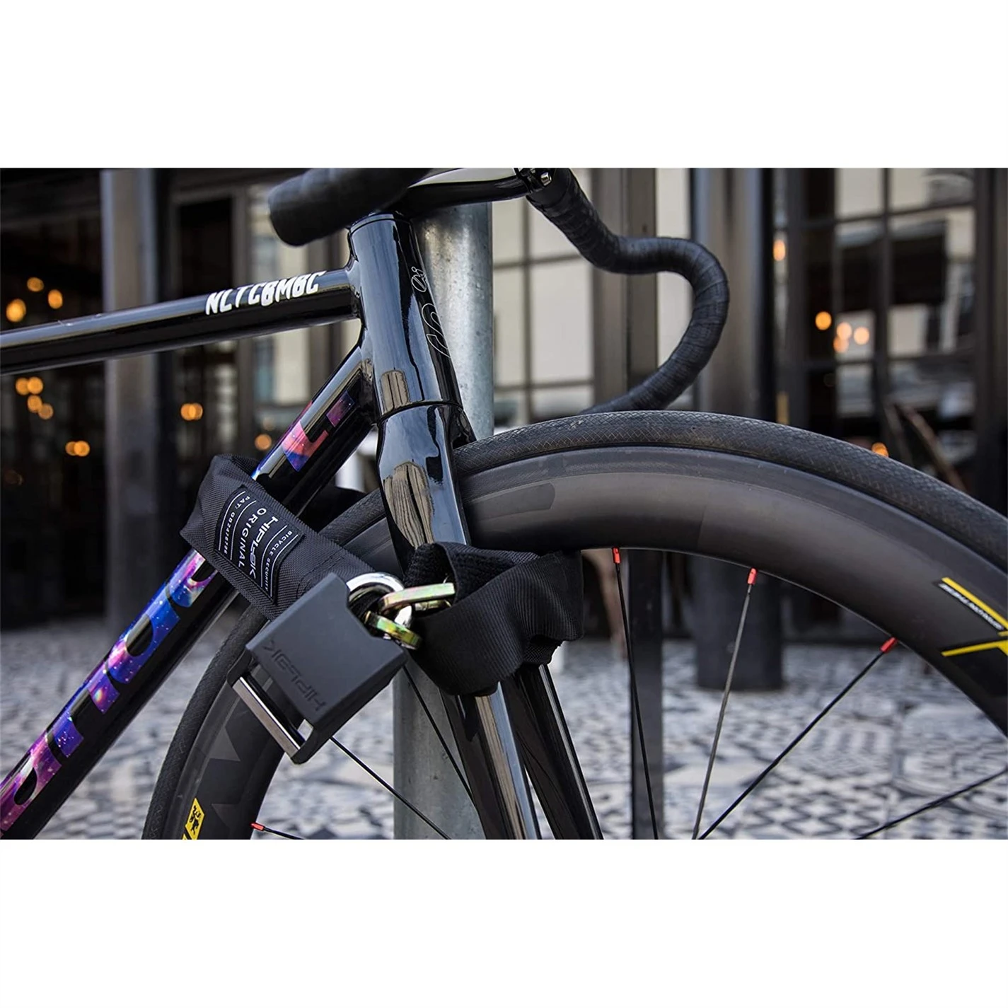 Hiplok Original Wearable Chain Lock - Image 5