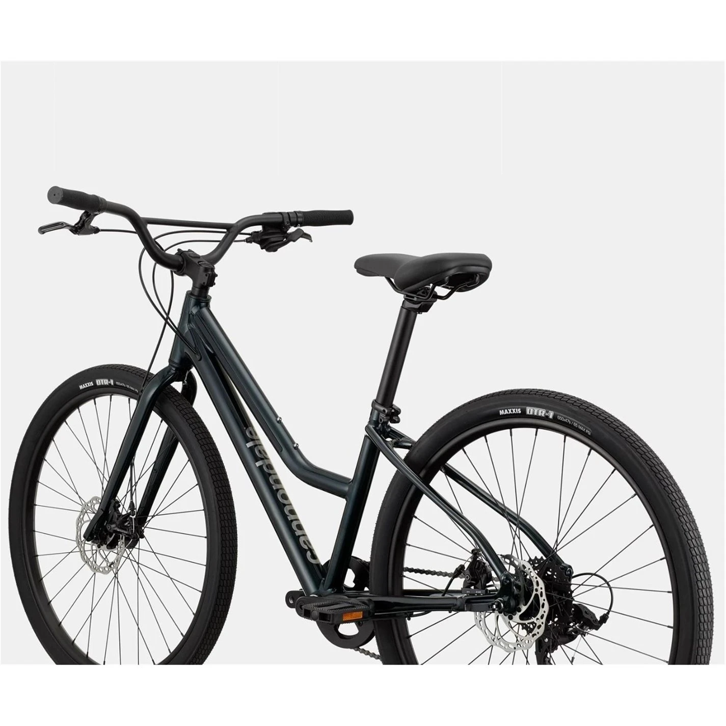 Cannondale Treadwell 3 Remixte Hybrid Bike - Image 2