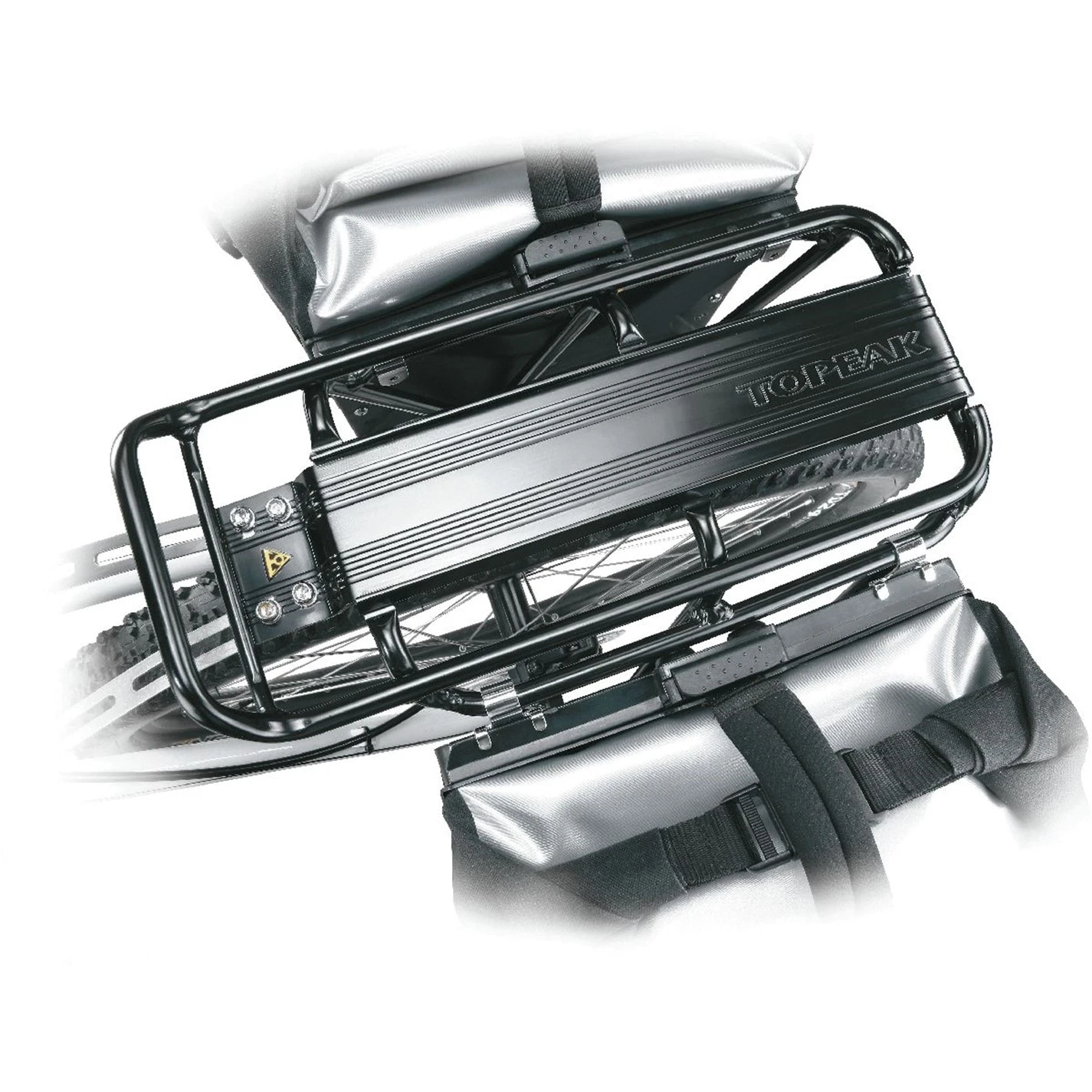 Topeak Super Tourist DX Bike Rack - Image 3