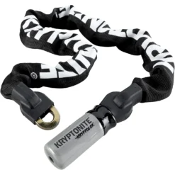 Kryptonite Kryptolok Series 2 955 Mini Integrated Chain Lock Sold Secure Gold
