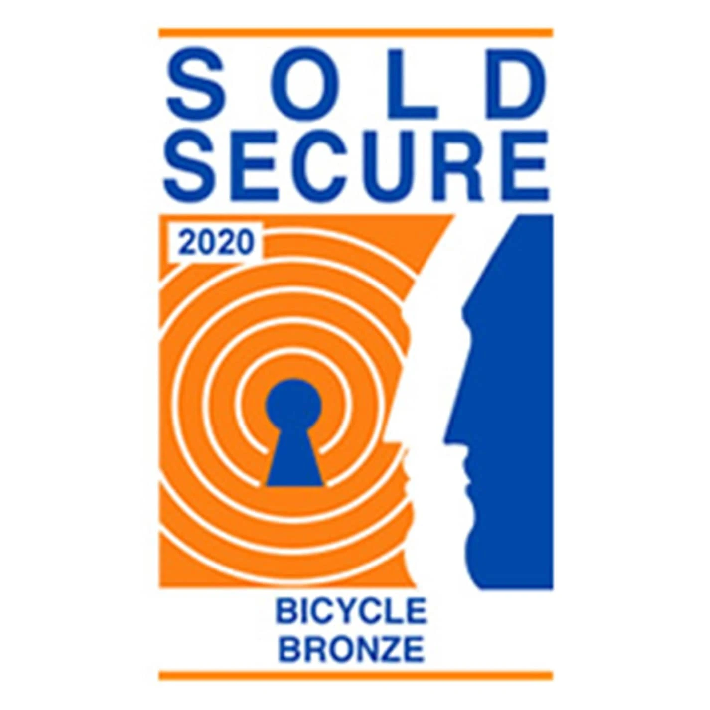 Kryptonite Keeper 785 Integrated Chain Lock Sold Secure Bronze - Image 3