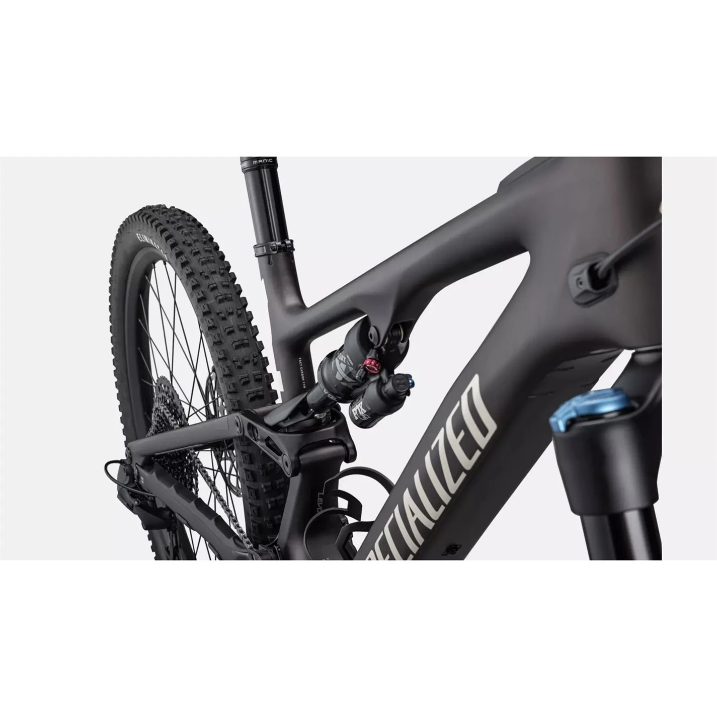 Specialized Levo SL Comp Carbon 2023 Electric Mountain Bike - Image 7