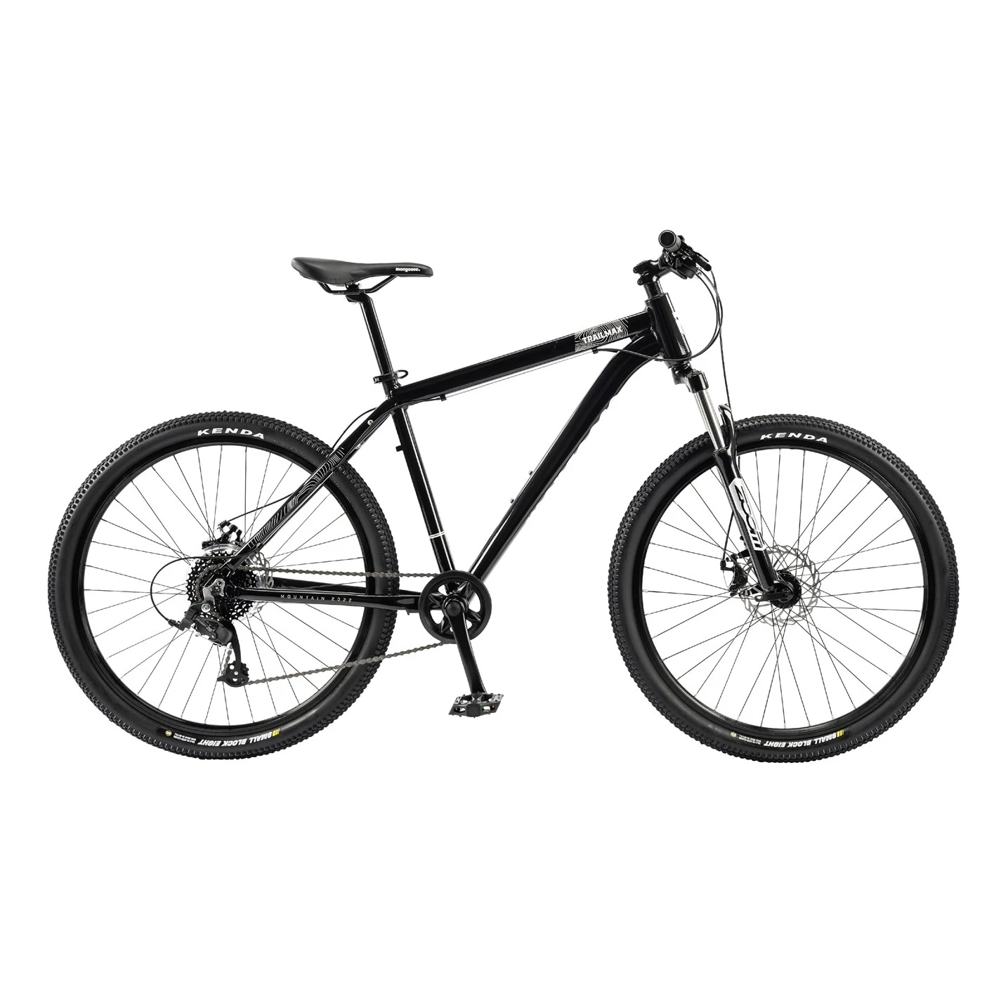 Mongoose Trailmax 26 Inch Kids Bike