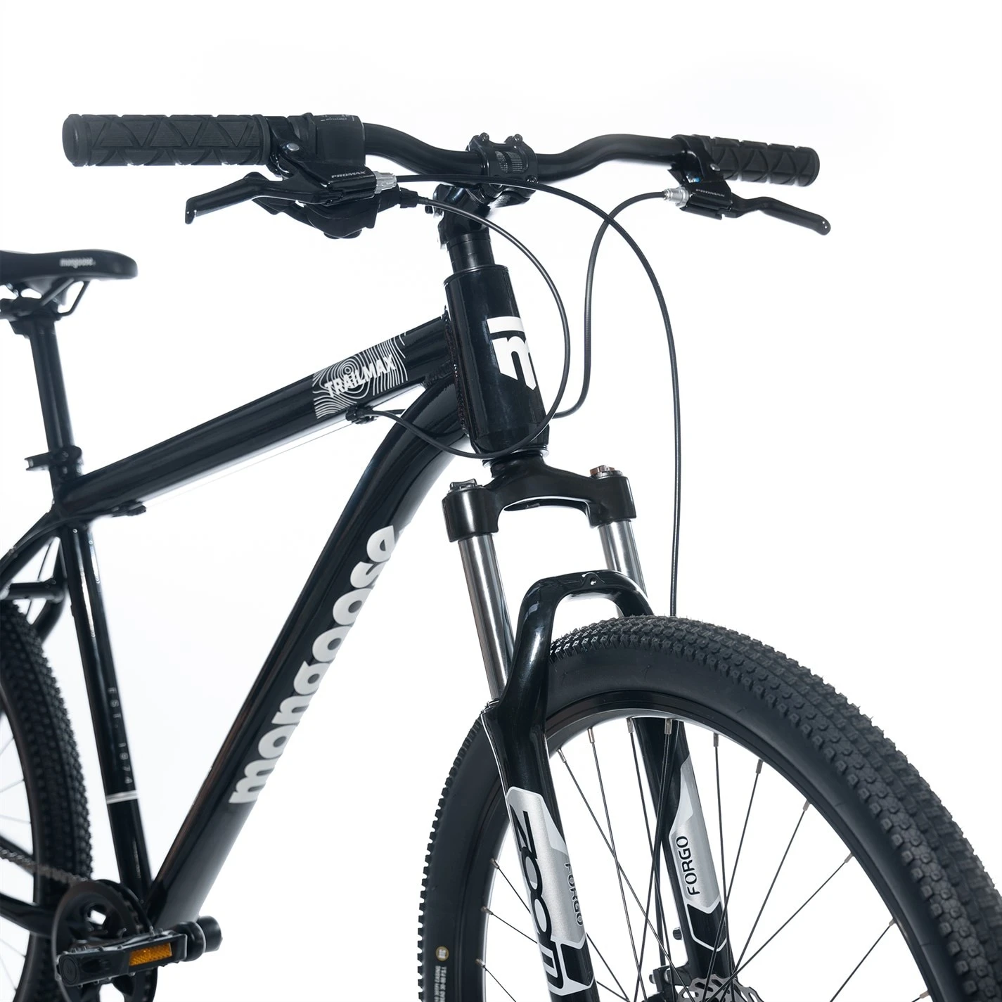 Mongoose Trailmax 26 Inch Kids Bike - Image 2